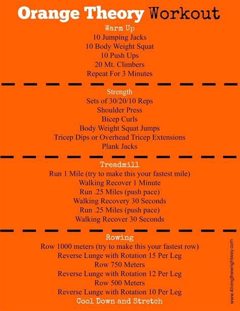 orange theory reddit|Daily Workout and General Chat for Wednesday, 6/26/24.